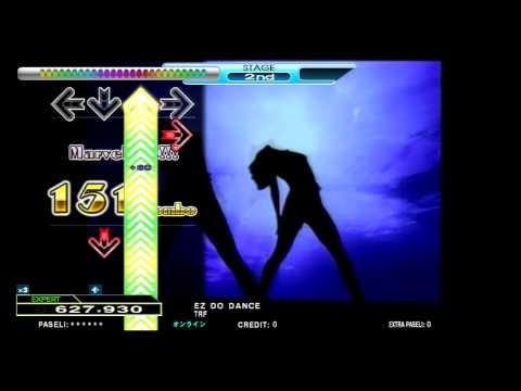 DDR 2015 - EZ DO DANCE(SP-EXPERT)