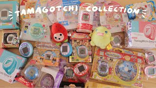 Tamagotchi Collection Part 3 ✨🥚  RAREST ITEMS IN MY COLLECTION