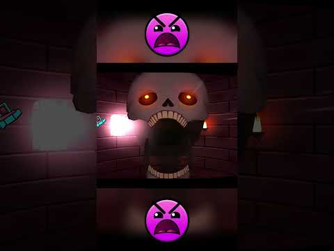 SKELETAL SHENANIGANS With DIFFICULTY METER #shorts