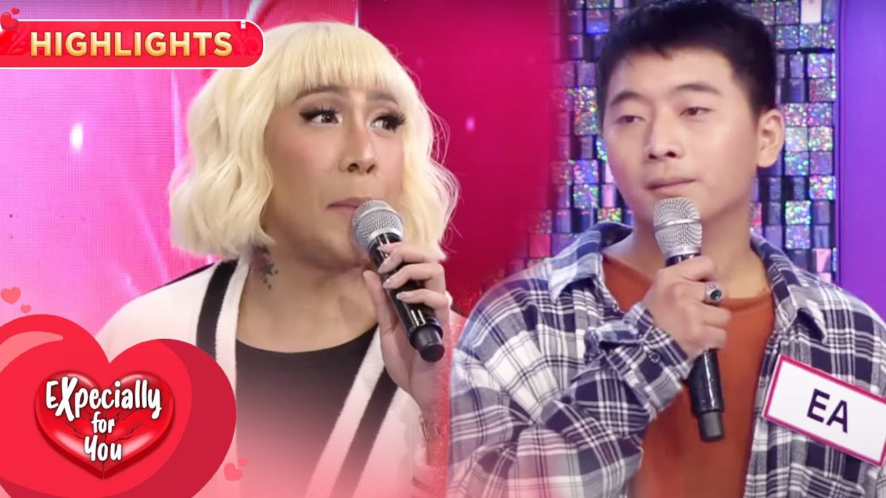 ⁣Vice Ganda wants to introduce EA to Avon on It's Showtime | Expecially For You