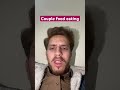 Couple food eating #mukbang #comedy #challenge #stitch #mgfoodandmukbang #eatingchallenge