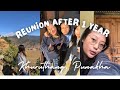 Reunion with friends after 1 year vacation mode adulting home first vlog bhutanese