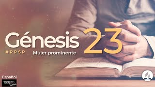 Génesis 23 - Reavivados Por Su Palabra | #RPSP