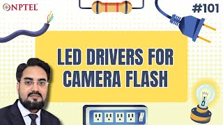#101 LED Drivers for Camera Flash | Power Management Integrated Circuits