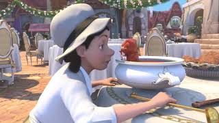 Rapunzel: Karmakarışık Bir Düğün (2012) Türkçe Dublaj İzle