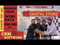 Digital Storz | Manage Your Work Data Online | CRM SOFTWARE