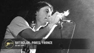 Foo Fighters - Bataclan, Paris, France (06/11/1995)