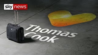 Thomas Cook customers thrown out of hotels