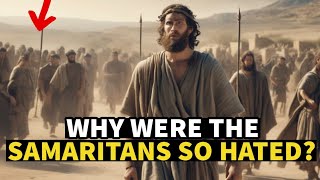 WHY WERE THE SAMARITANS SO HATED?