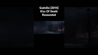 Godzilla (2014) Kiss of Death Resounded #godzilla #resound #kaiju #monsterverse #godzilla2014