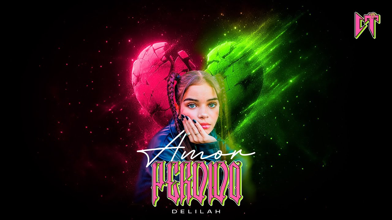 Delilah - Amor Perdido ( Official Video )