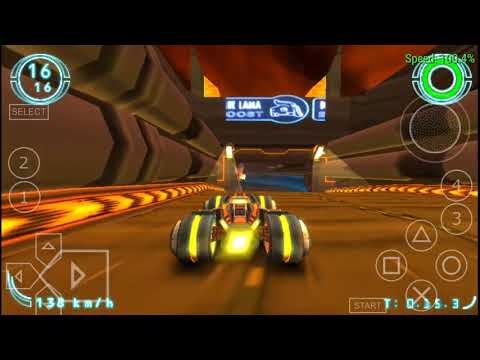 State Shift 720p gamesplay  ppsspp gold emulator