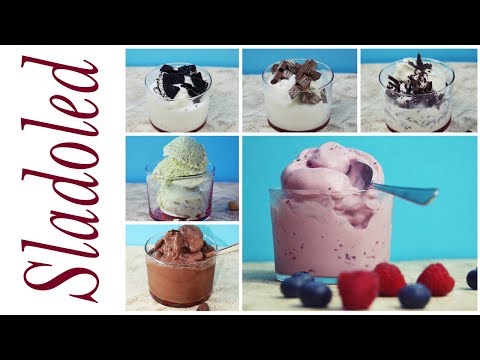 Video: Domaći sladoled po receptu slastičarne Giotto
