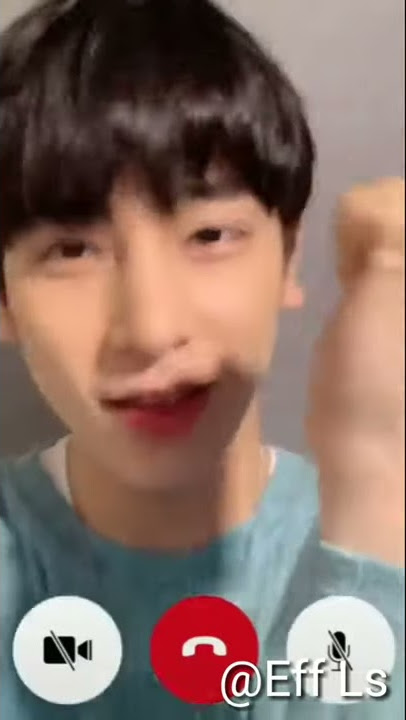 [ Produce X 101 ] Facetime Lee Hangyul