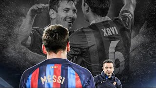 ?LAS RAZONES DE PORQUE MESSI VOLVERA AL BARÇA?