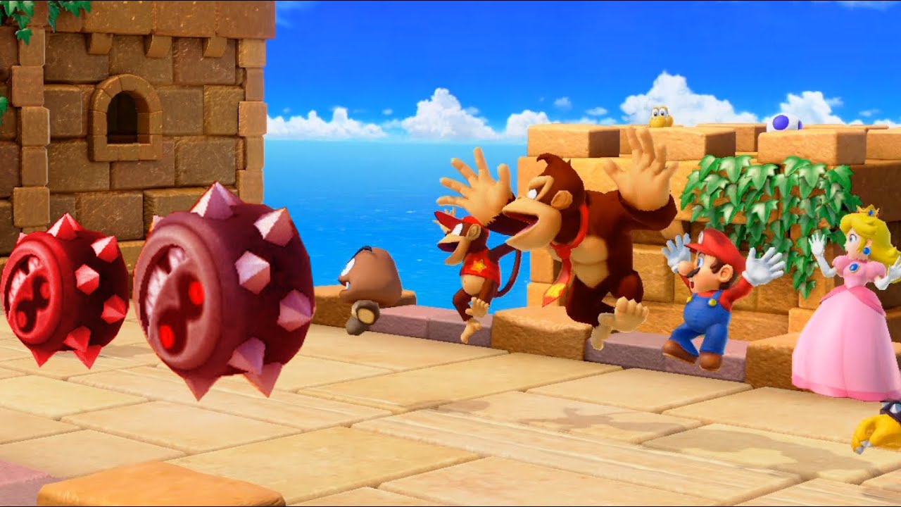 スーパーマリオパーティ チームのミニゲーム Com最強 たつじん