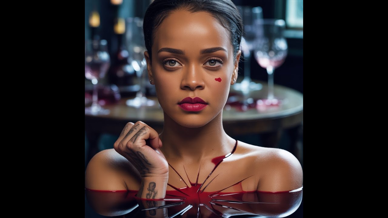 Rihanna ft.  Damian Marley – Sensational Feelings (Lyrics Video)