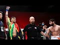 محمد بلال مطمئن در مقابل حمید الهیان | Mohammad Bilal Motmaen VS Hamid Elahyan