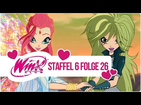 Winx Club: Staffel 6 Folge 26 - Winx für immer (Deutsch/German) [GANZE FOLGE]