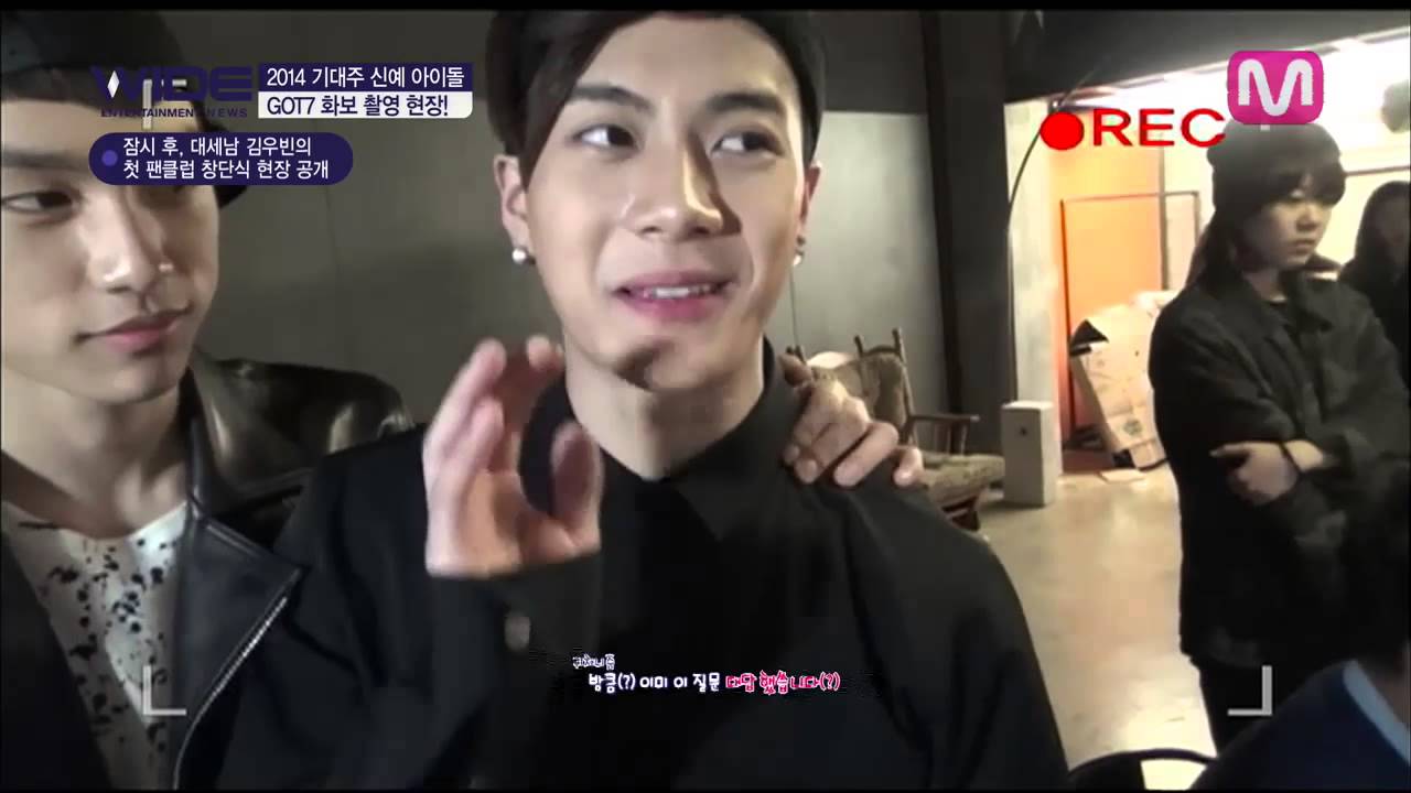 [ENGSUB]Most popular guy Wild&Sexy Jackson of GOT7!