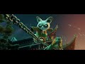 Middle of video
