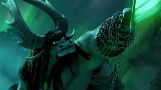 Kai at the Jade Palace | Kung Fu Panda 3 (HDR)
