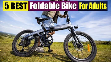 Best Foldable Bike For Adults On 2024