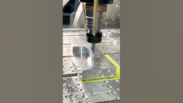 CNC Router: Adaptive Clearing #shorts  #cncmachine #cnc #industrialequipment #woodworking #diy