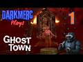 Busting Ghosts in VR Makes Me Feel Good | Ghost Town (1)