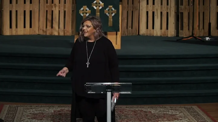 Highly Favored // Pastor Heather Faulkner