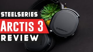 Steelseries Arctis 3｜Watch Before You Buy