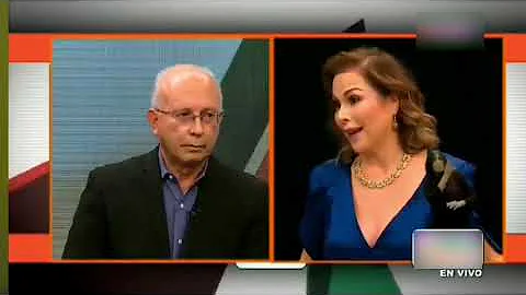 Ada Torres Toro vs Cesar Vazquez - Debate 2020 Pue...