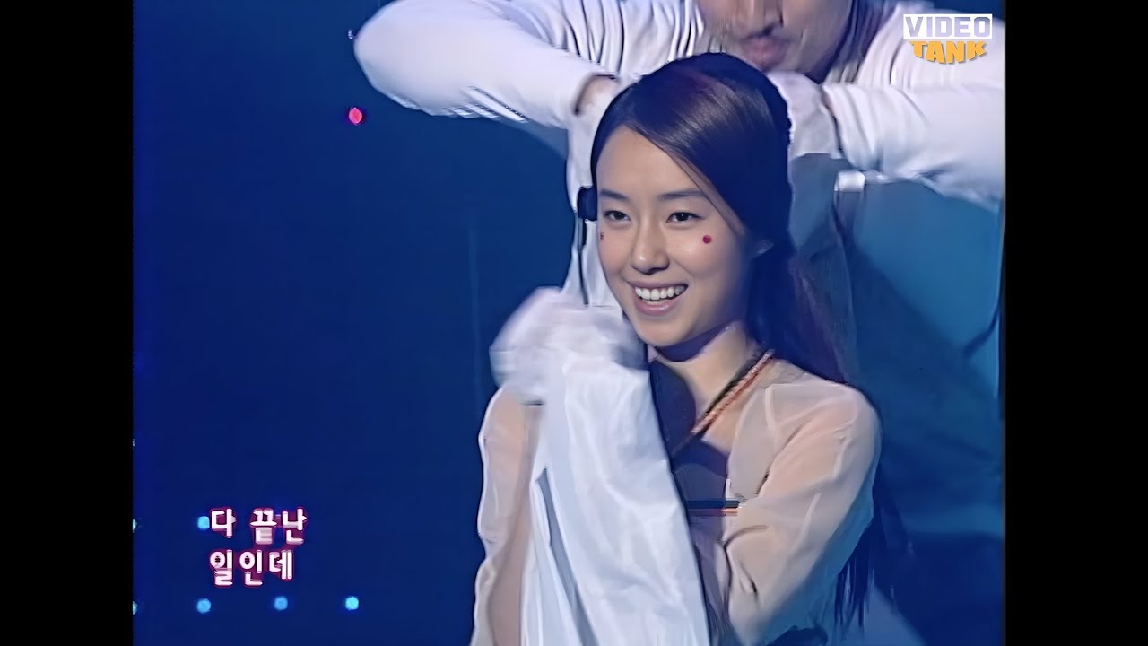 [🎵SHOWKING M] 🙏언젠가 널 다시 만날 그날이 오면🎵 , 2003년 3월 28일, 128회 1부 (출연🎤 :  박용하, 김지현, 이정현)