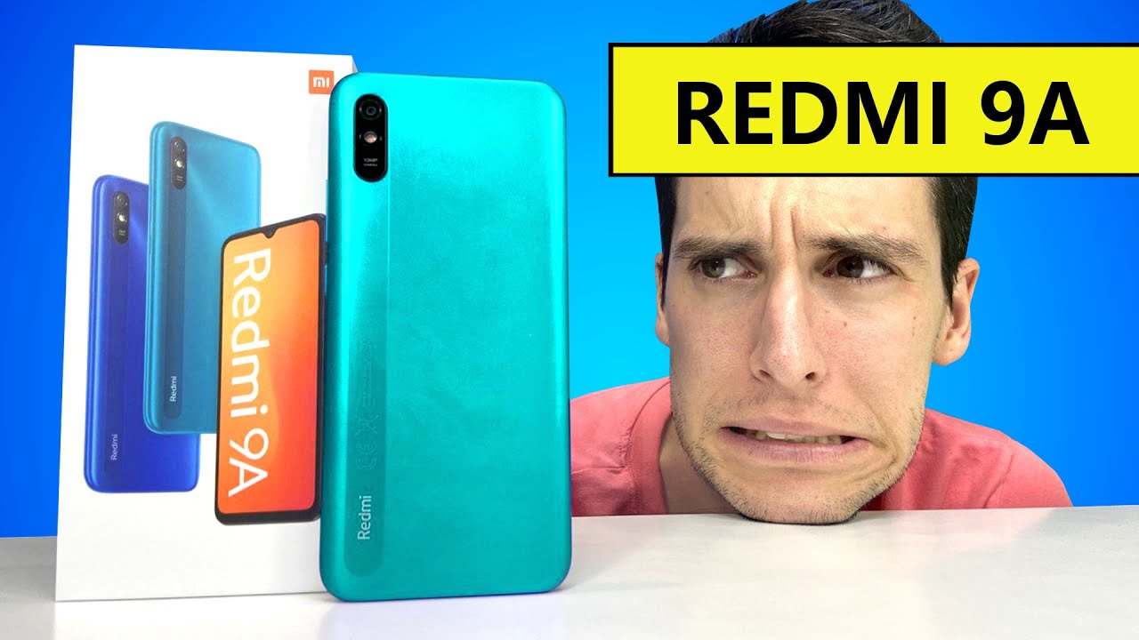 Xiaomi Redmi 9  Unboxing en español 