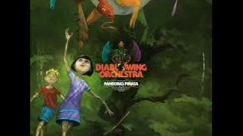 Diablo Swing Orchestra - Exit Strategy of a Wrecking Ball