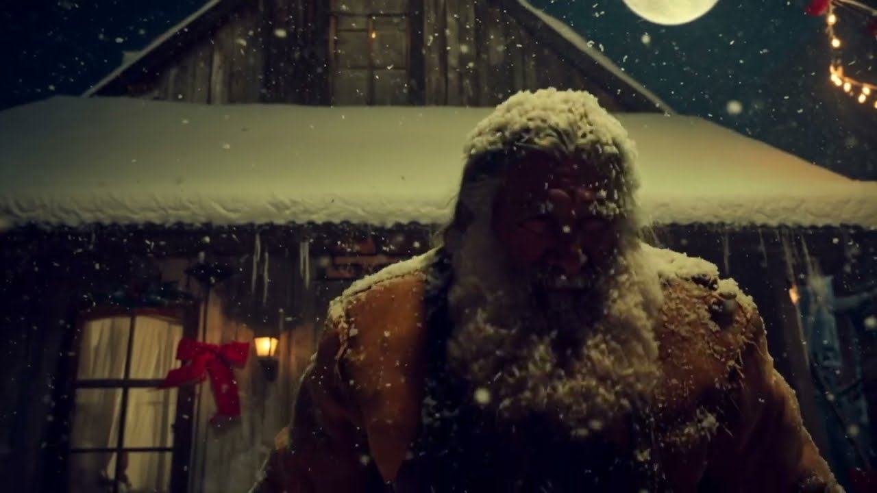 Snow On The Drum Iron Cedar - Inelia Benz (Официальный клип)