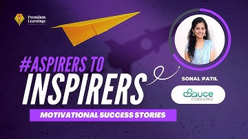 Success Story of Sonal Patil | Premium Learning Systems Review