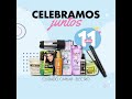 Aniversario - Capilar y Electro 1080x1080