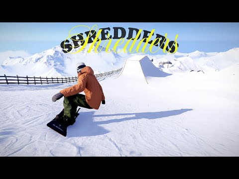 Shredders Gameplay 2023 | A run down Peak Park [PC]