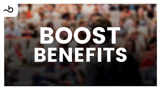 Benefits of Boost | Merchant Testimonials