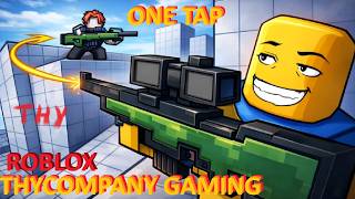 [FPS] One Tap - Roblox Gameplay