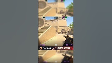 +3000 ELO FACEIT GAMEPLAY ON MIRAGE 2V1 CS2 #cs2