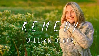 William Black - Remedy ft. Annie Schindel | Lyrics | Nightmusic