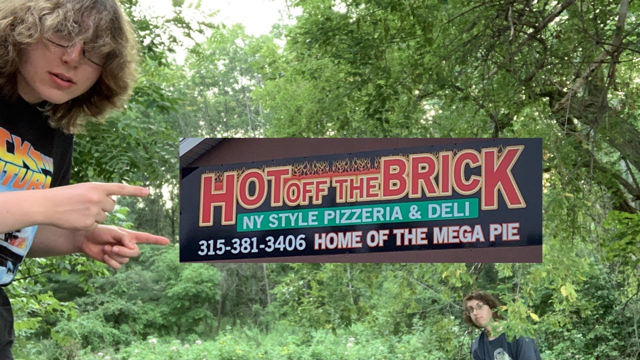 Hot Off The Brick YouTube