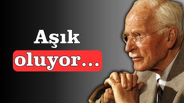 Bir adam aşık oluyor ama bunu saklamaya çalışıyorsa – Gözlerine dikkat edin | Carl Jung