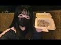 家に食材がないから魚を釣りに来た【初心者釣り女子】