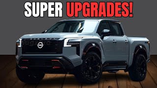 2026 Nissan Frontier Stuns The Automotive World!