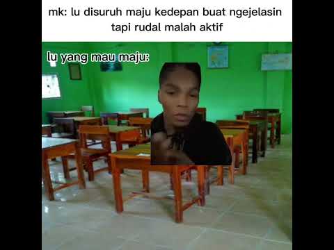 Momen Ketika Lu Disuruh Maju Kedepan #shorts #momenketika #rudal