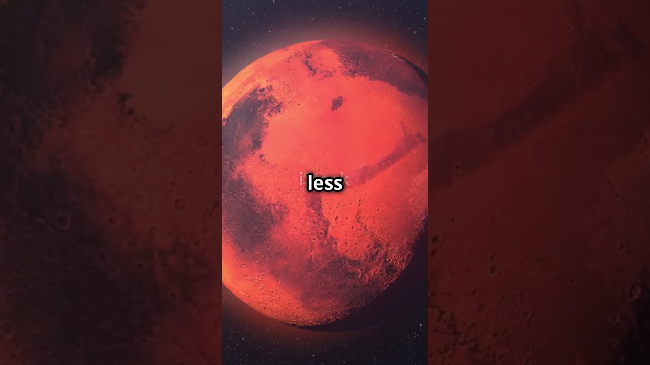why Mars is so dusty? 
