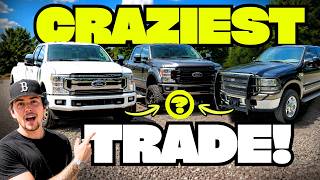 The Craziest Trade We've Ever Done!